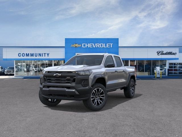 2026 Chevrolet Colorado Trail Boss - Photo 10
