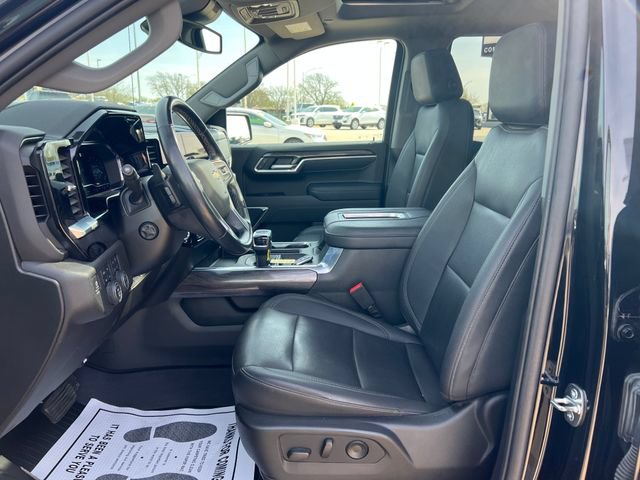 2022 Chevrolet Silverado 1500 LTZ - Photo 16
