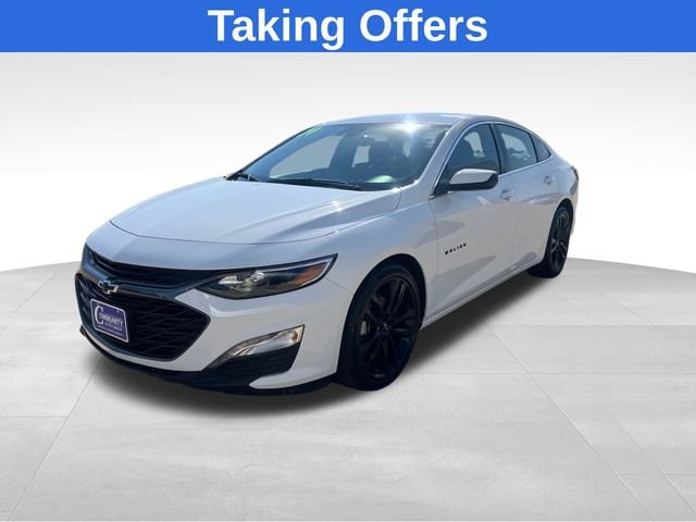2024 Chevrolet Malibu