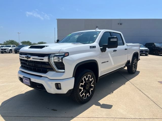 2024 Chevrolet Silverado 2500HD LTZ - Photo 1