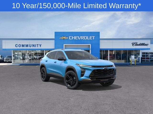 2026 Chevrolet Trax SUV 