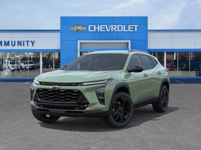2026 Chevrolet Trax Activ - Photo 8