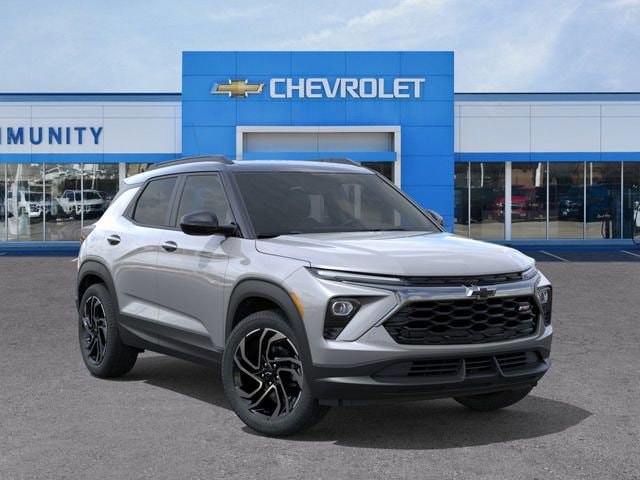 2026 Chevrolet Trailblazer RS - Photo 8