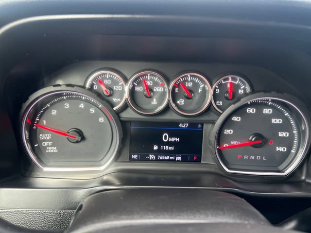 2020 Chevrolet Silverado 1500 RST - Photo 20