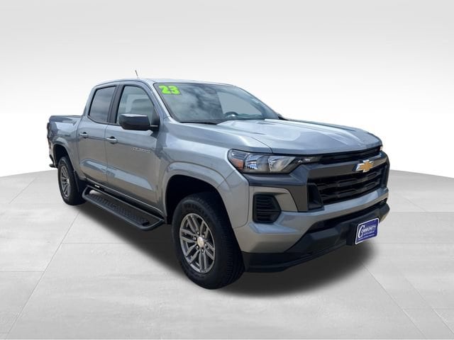 2023 Chevrolet Colorado LT - Photo 8