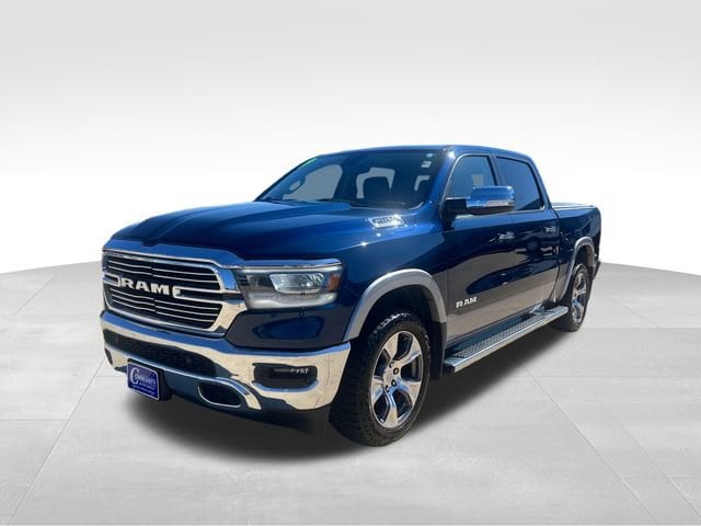 2019 RAM 1500 Laramie 4x4 Crew Cab 5'7's photo