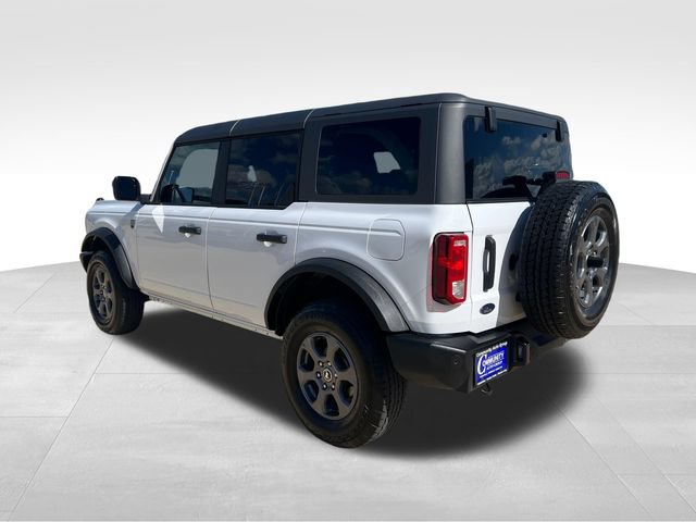 Used 2025 Ford Bronco Big Bend SUV