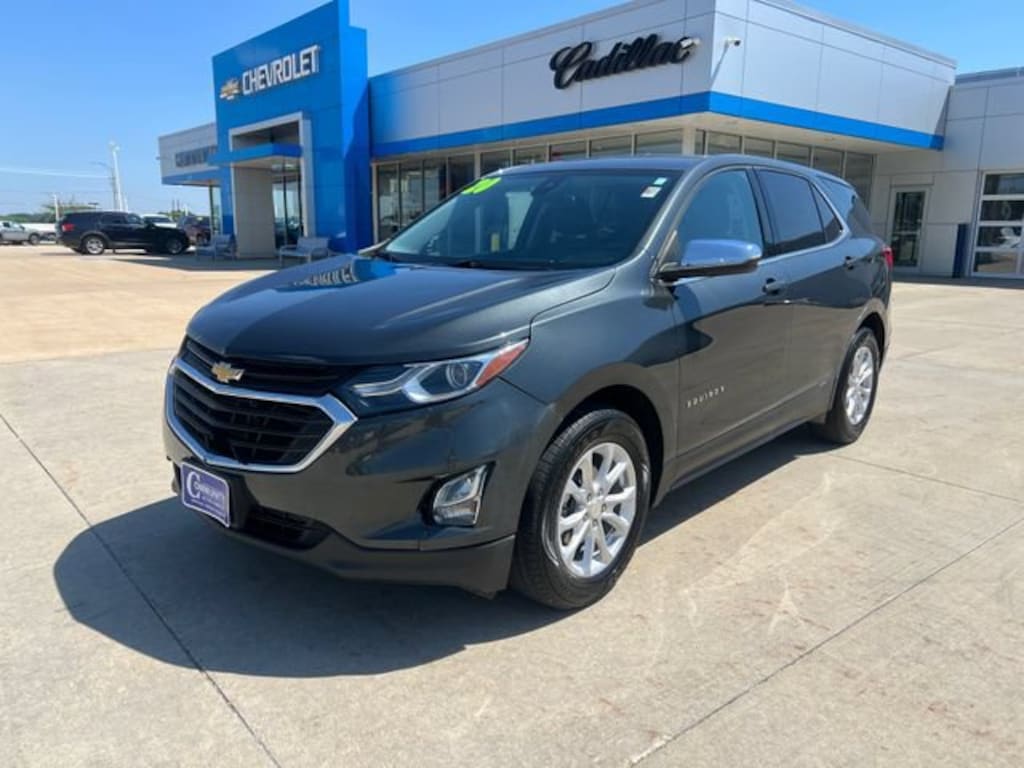 Used 2020 Chevrolet Equinox LT SUV
