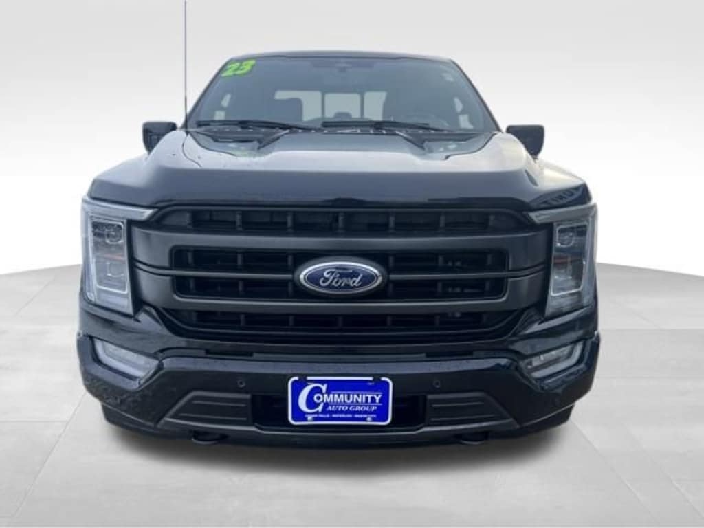 Used 2023 Ford F-150 XL Crew Pickup