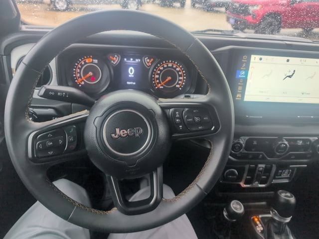 2024 Jeep Wrangler 4-Door Sport S - Photo 15
