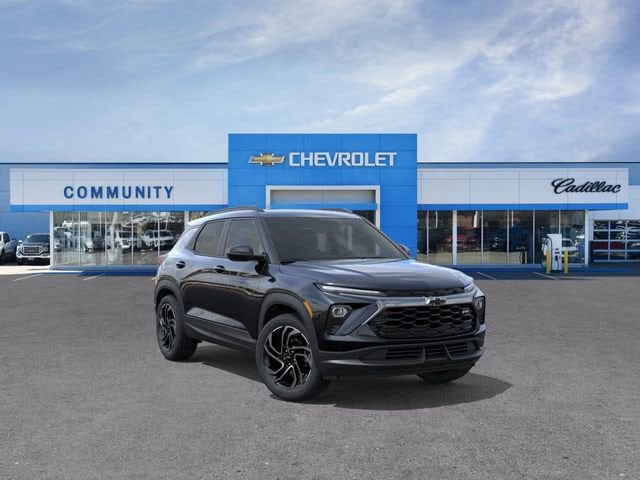 2026 Chevrolet Trailblazer SUV 