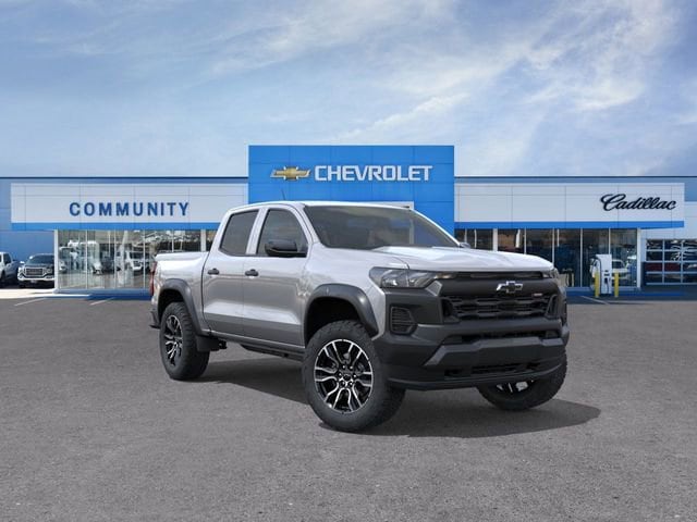 2026 Chevrolet Colorado Trail Boss's photo