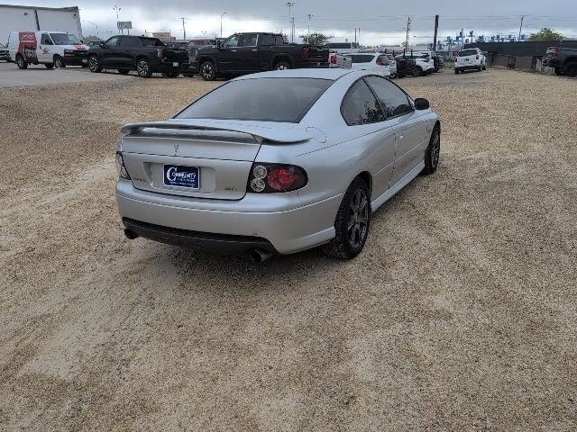 2006 Pontiac GTO photo 4