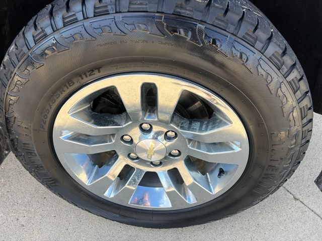 2018 Chevrolet Silverado 1500 LTZ - Photo 10