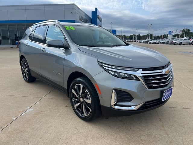 2024 Chevrolet Equinox Premier - Photo 7