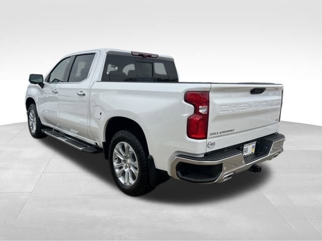 2025 Chevrolet Silverado 1500 LTZ - Photo 7