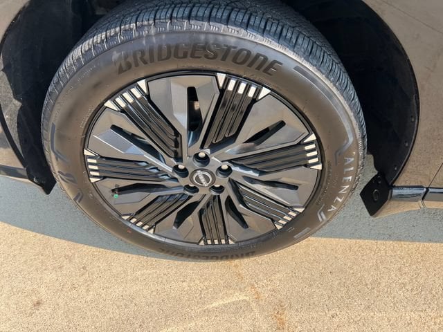 2026 Nissan Murano Platinum - Photo 11