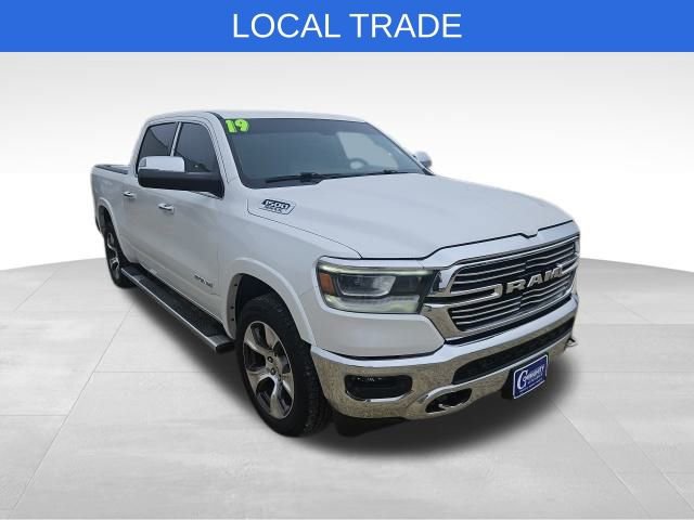2019 Ram 1500 Laramie photo 4