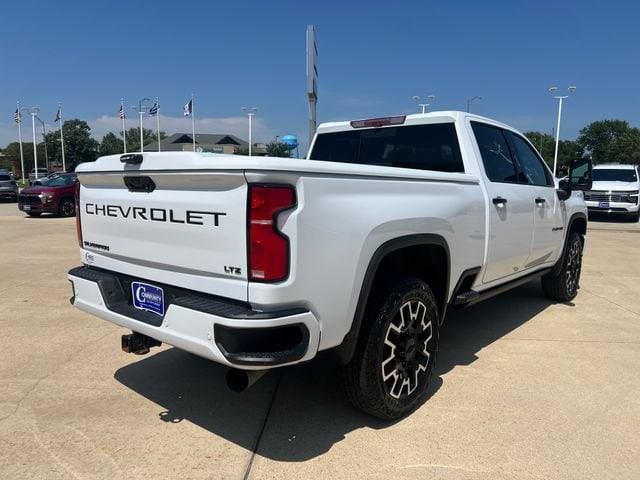 2024 Chevrolet Silverado 2500HD LTZ - Photo 5