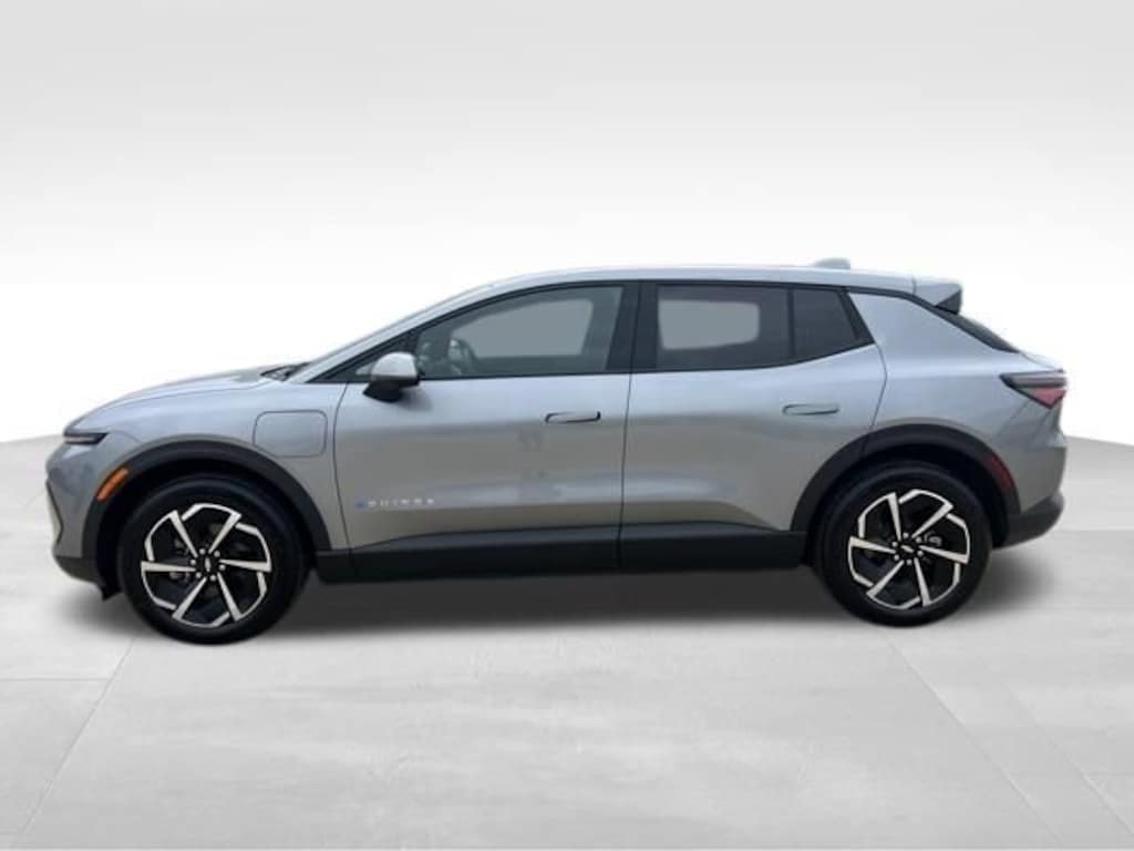 Used 2026 Chevrolet Equinox EV LT SUV