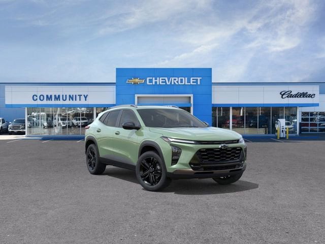 2026 Chevrolet Trax SUV 