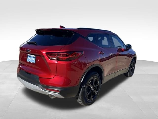 2024 Chevrolet Blazer 2LT - Photo 9