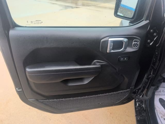 2024 Jeep Wrangler 4-Door Sport S - Photo 11