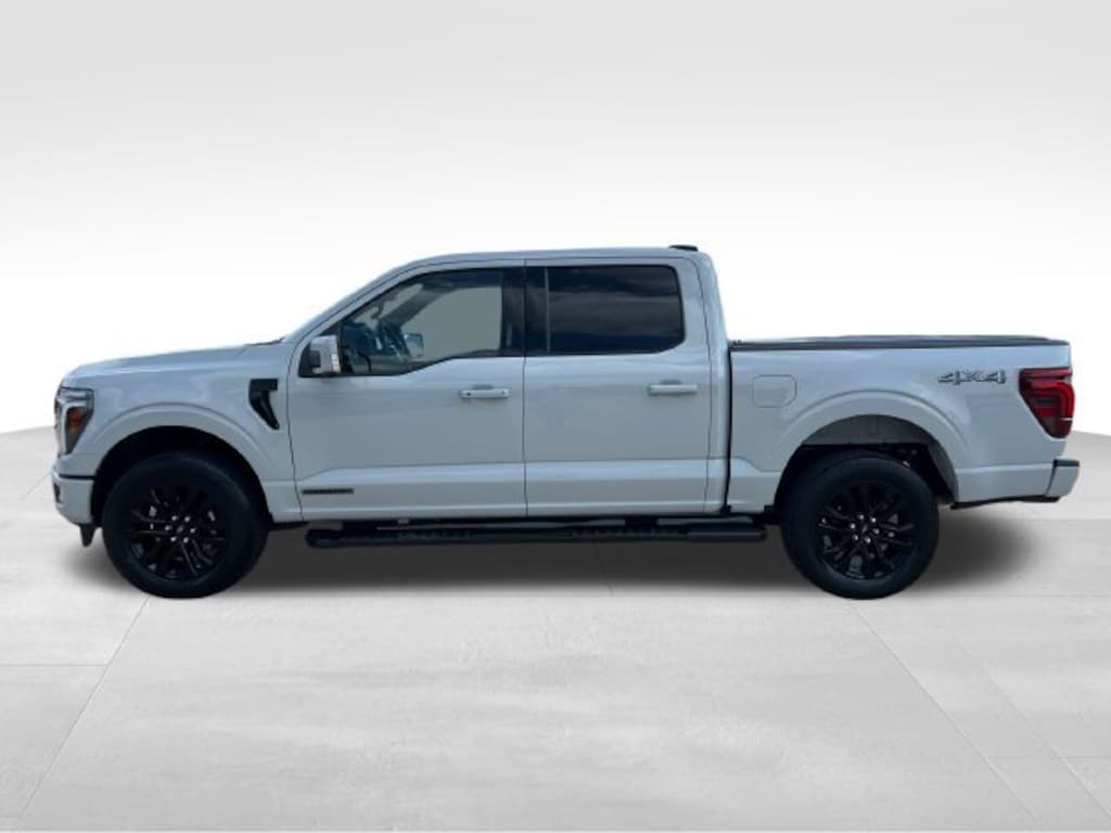 Used 2024 Ford F-150 Lariat Truck SuperCrew Cab