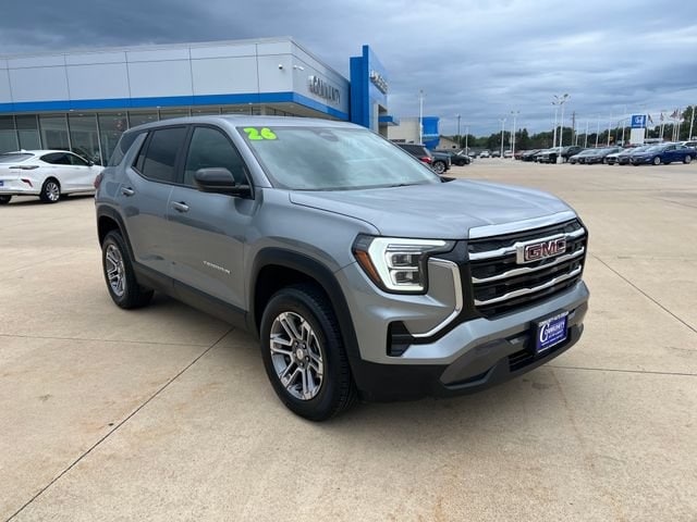 2026 GMC Terrain