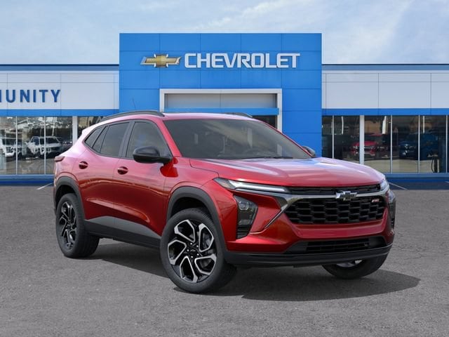 2026 Chevrolet Trax RS - Photo 9