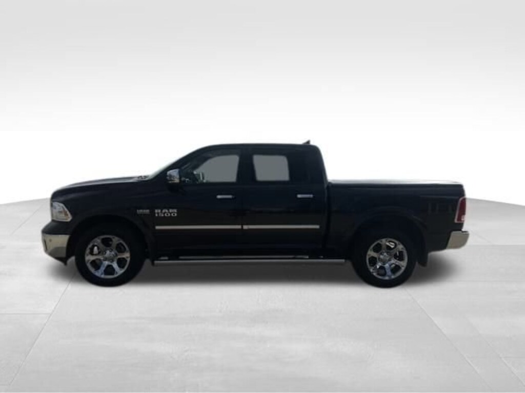 Used 2016 Ram 1500 Laramie Crew Pickup