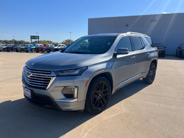 2023 Chevrolet Traverse