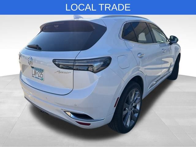 2023 Buick Envision Avenir photo 2