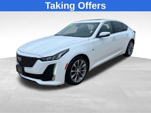 2020 Cadillac CT5