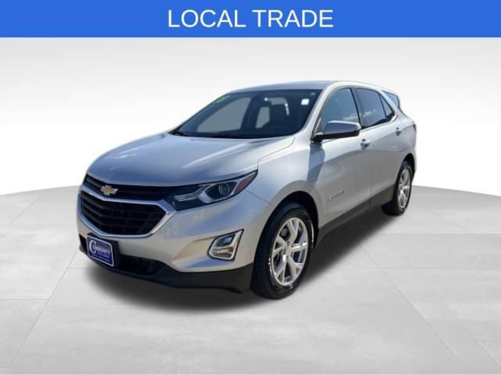 Used 2018 Chevrolet Equinox LT SUV