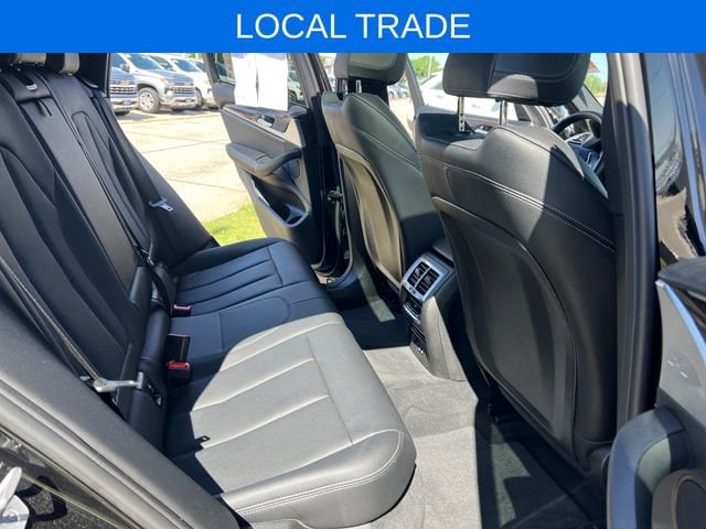 2025 BMW X4 30i - Photo 18
