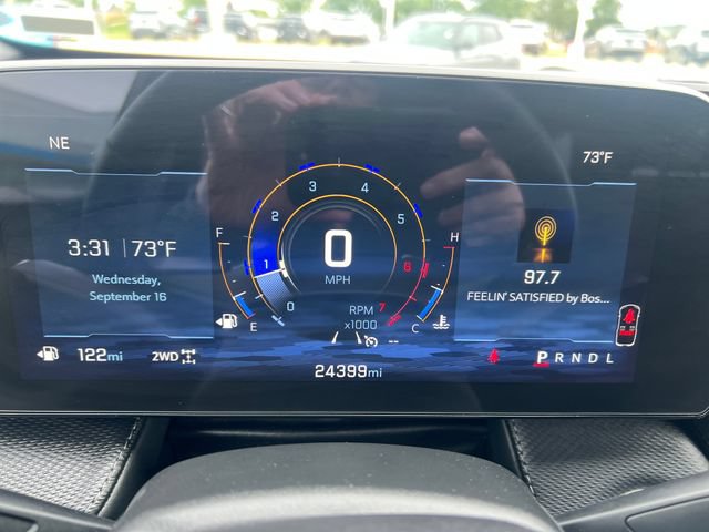 2026 Chevrolet Equinox LT - Photo 15