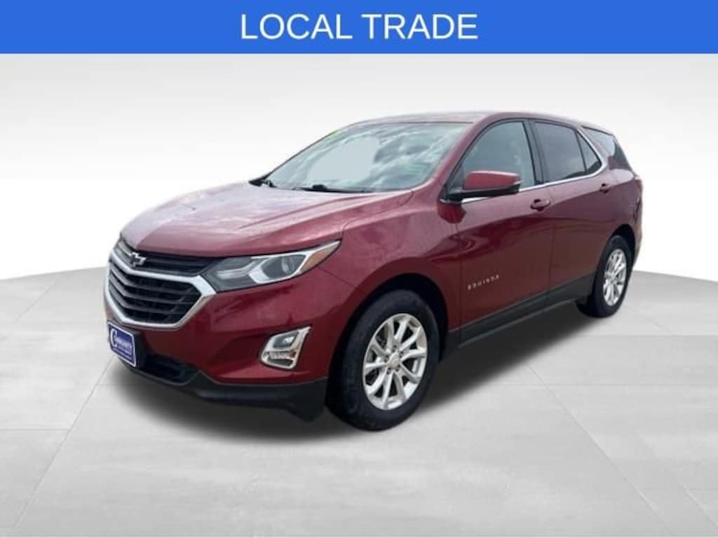 Used 2018 Chevrolet Equinox LT SUV