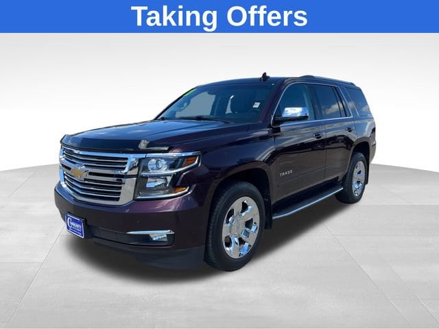 2017 Chevrolet Tahoe