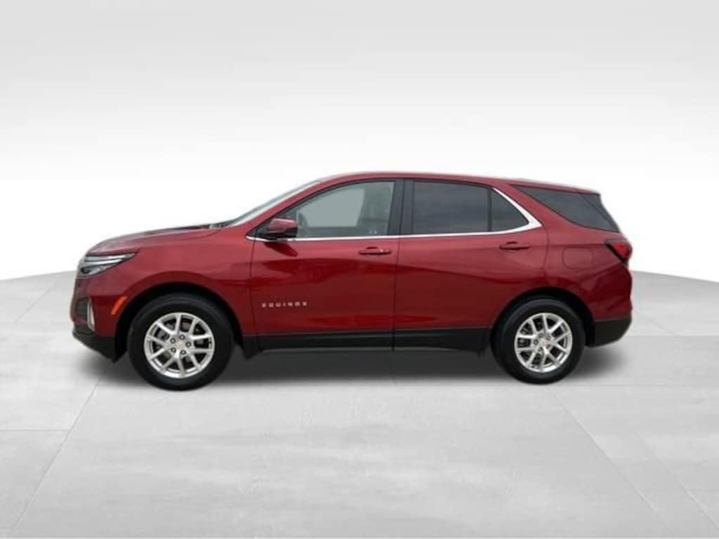 Certified 2024 Chevrolet Equinox LT SUV