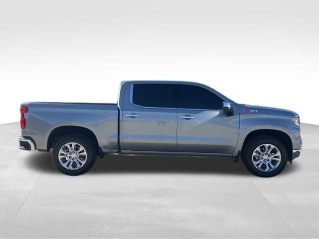 2024 Chevrolet Silverado 1500 LTZ - Photo 10