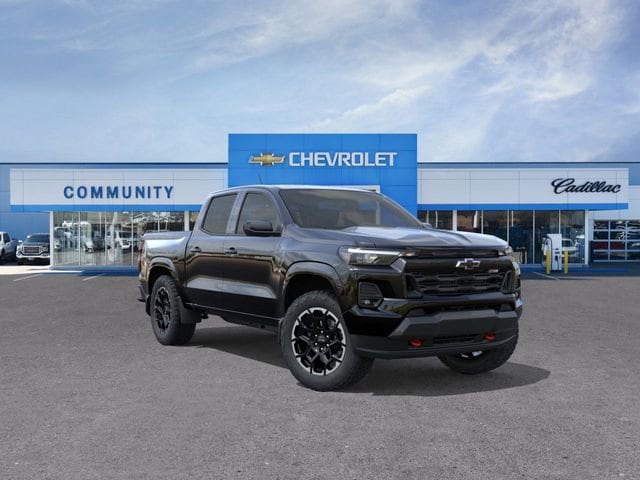 2026 Chevrolet Colorado Z71's photo