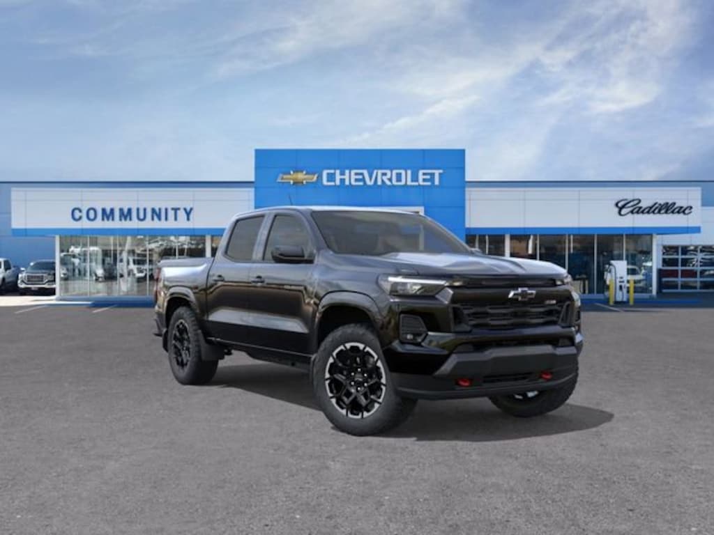 New 2026 Chevrolet Colorado Z71 Truck