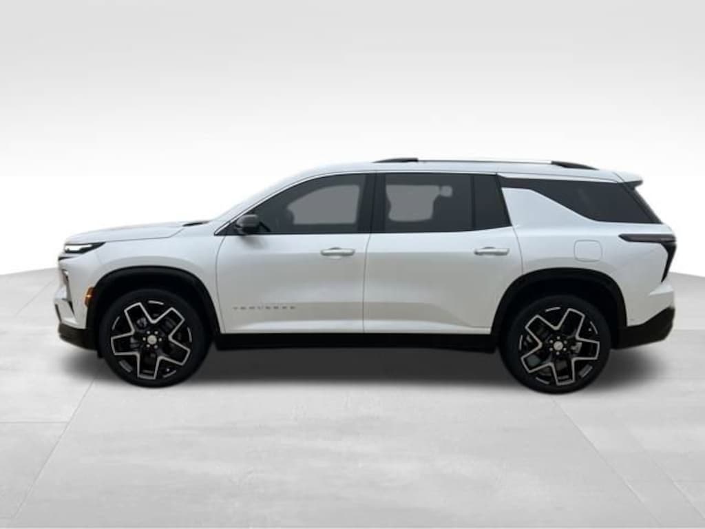 Certified 2025 Chevrolet Traverse High Country SUV