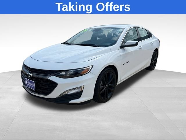 2024 Chevrolet Malibu