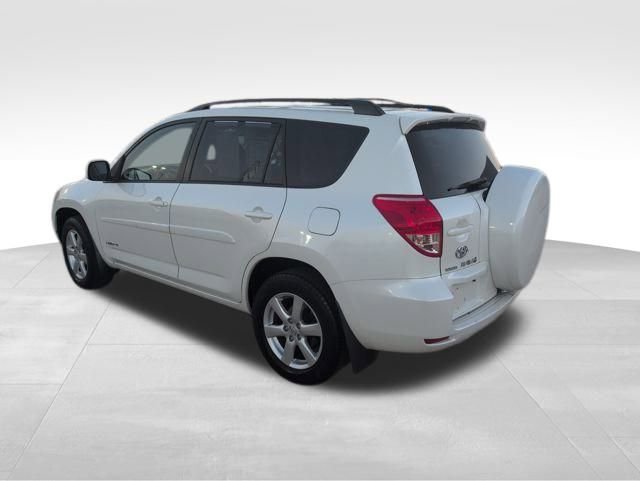 2008 Toyota RAV4 Limited photo 3