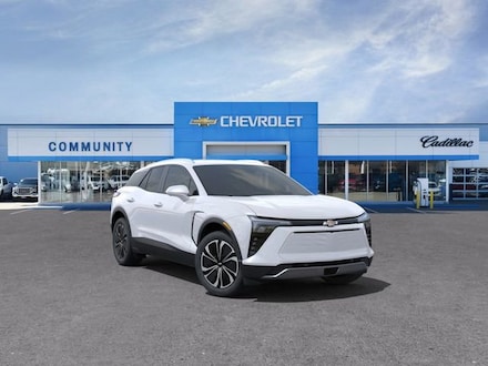 2025 Chevrolet Blazer EV LT SUV