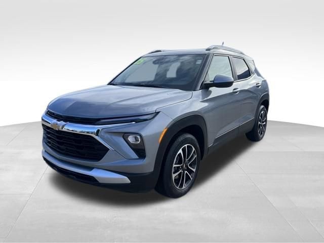 2025 Chevrolet Trailblazer SUV 