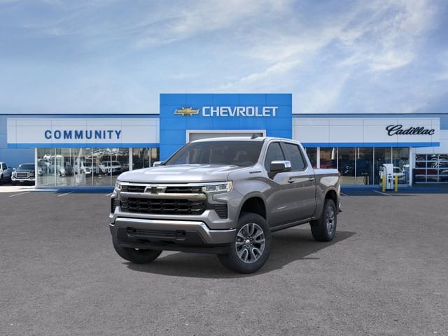 2026 Chevrolet Silverado 1500 LT - Photo 8