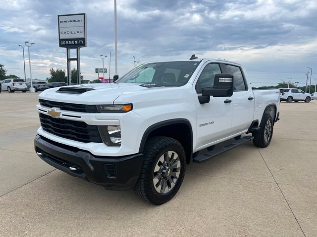  Chevrolet Silverado 2500 HD